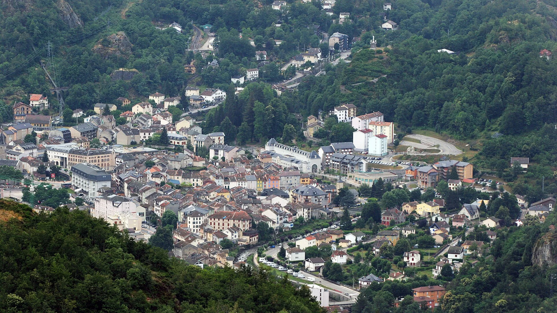 Ax-les-Thermes — Pyrénées