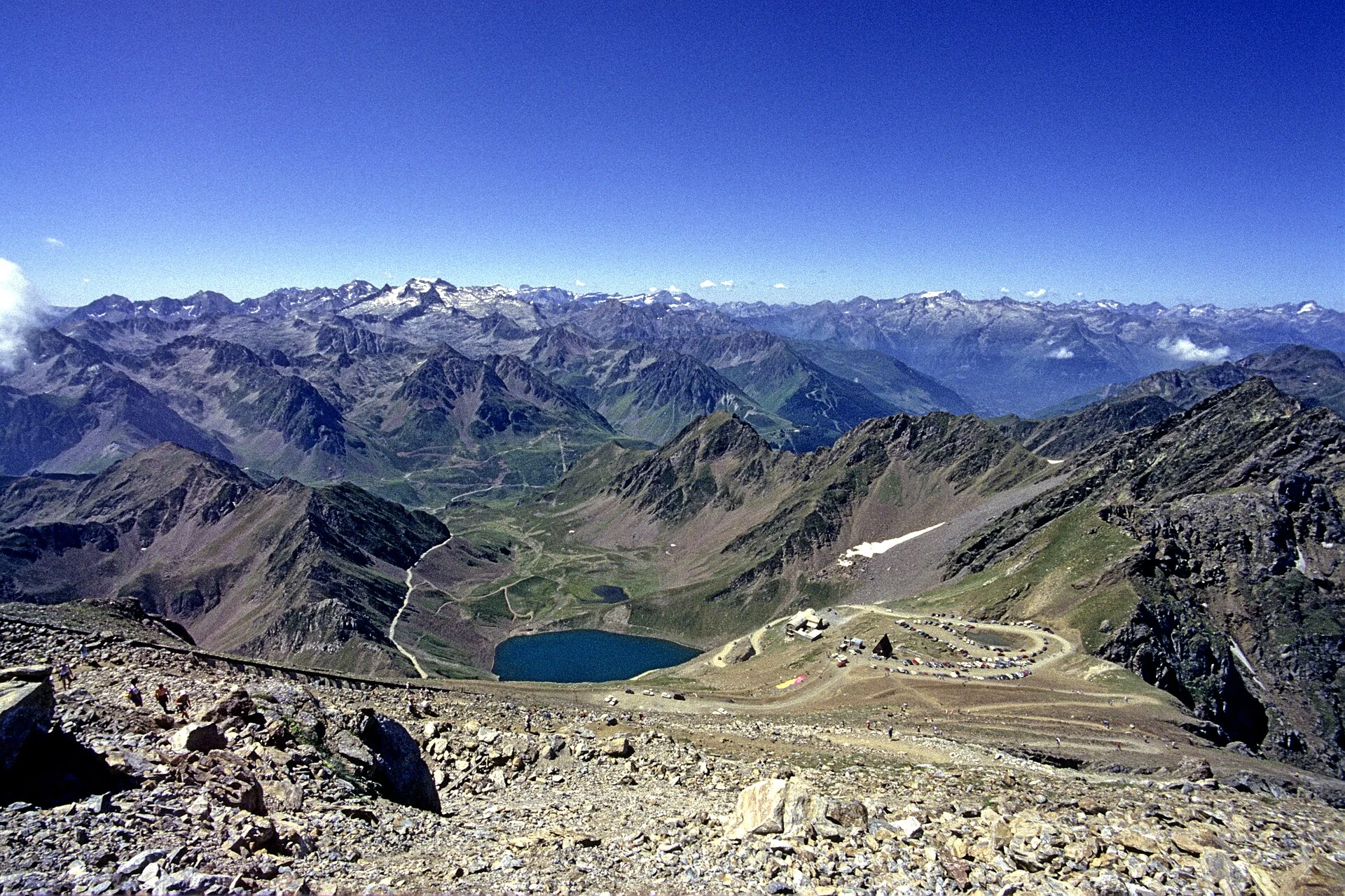 Bagnères-de-Bigorre — Pyrénées