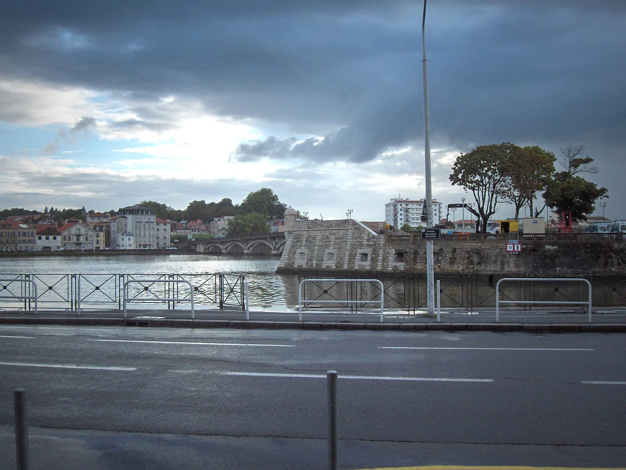 Bayonne — Pyrénées