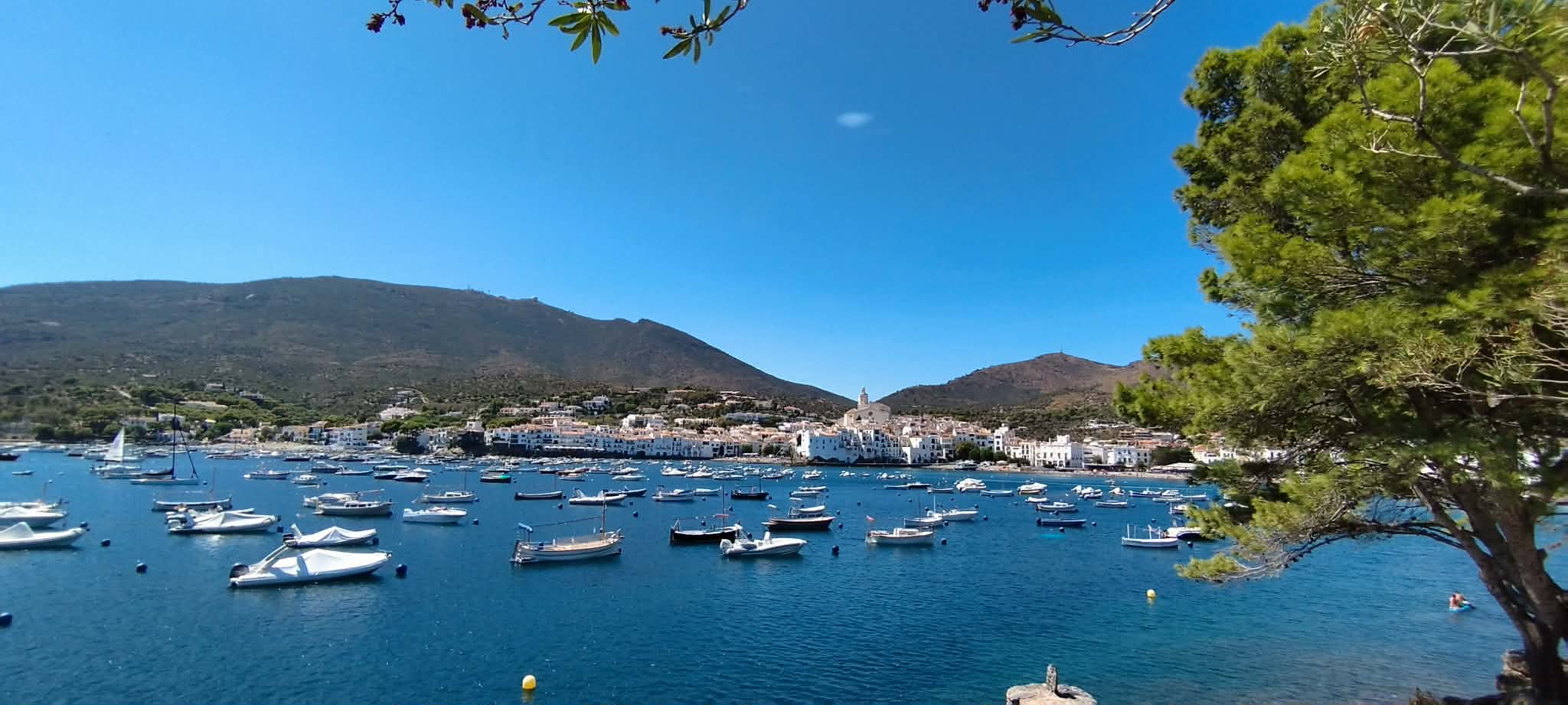 Cerbère — Cadaqués — Pyrénées