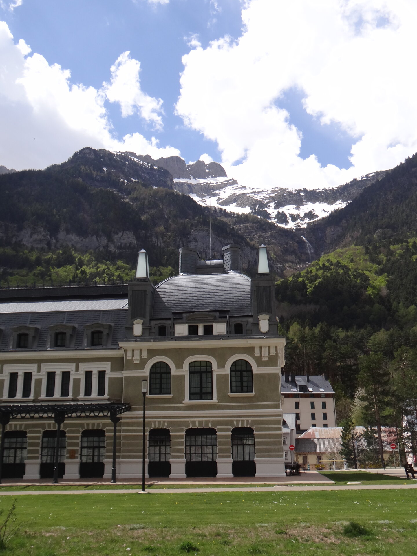 Canfranc — Pyrénées