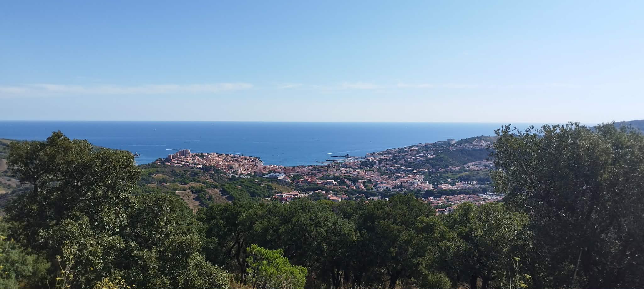 Côte méditerranée