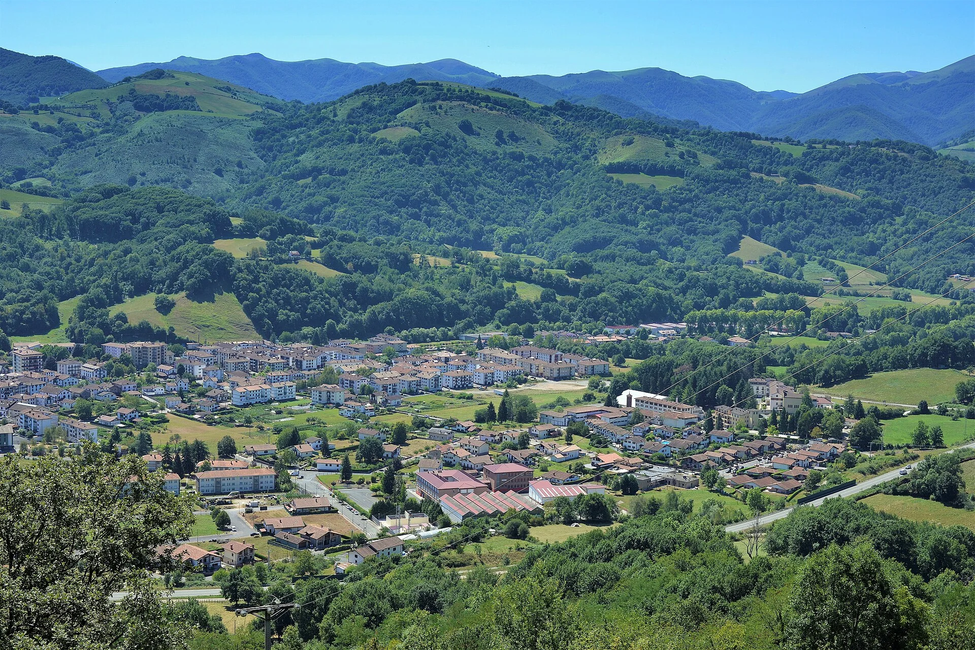 Elizondo — Pyrénées