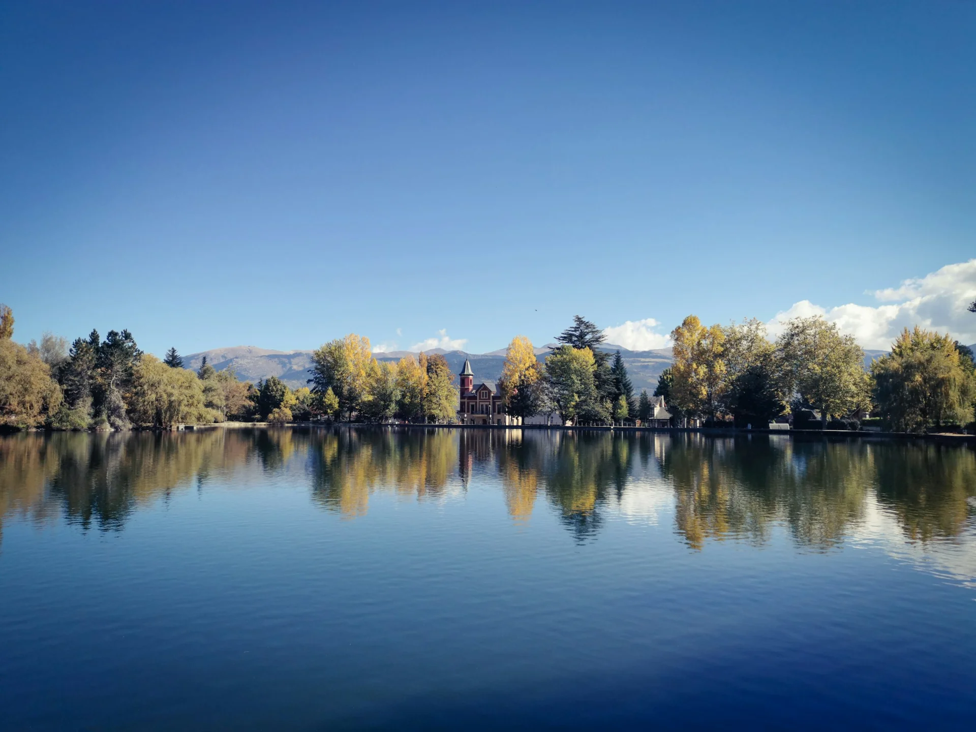 Puigcerdà — Pyrénées