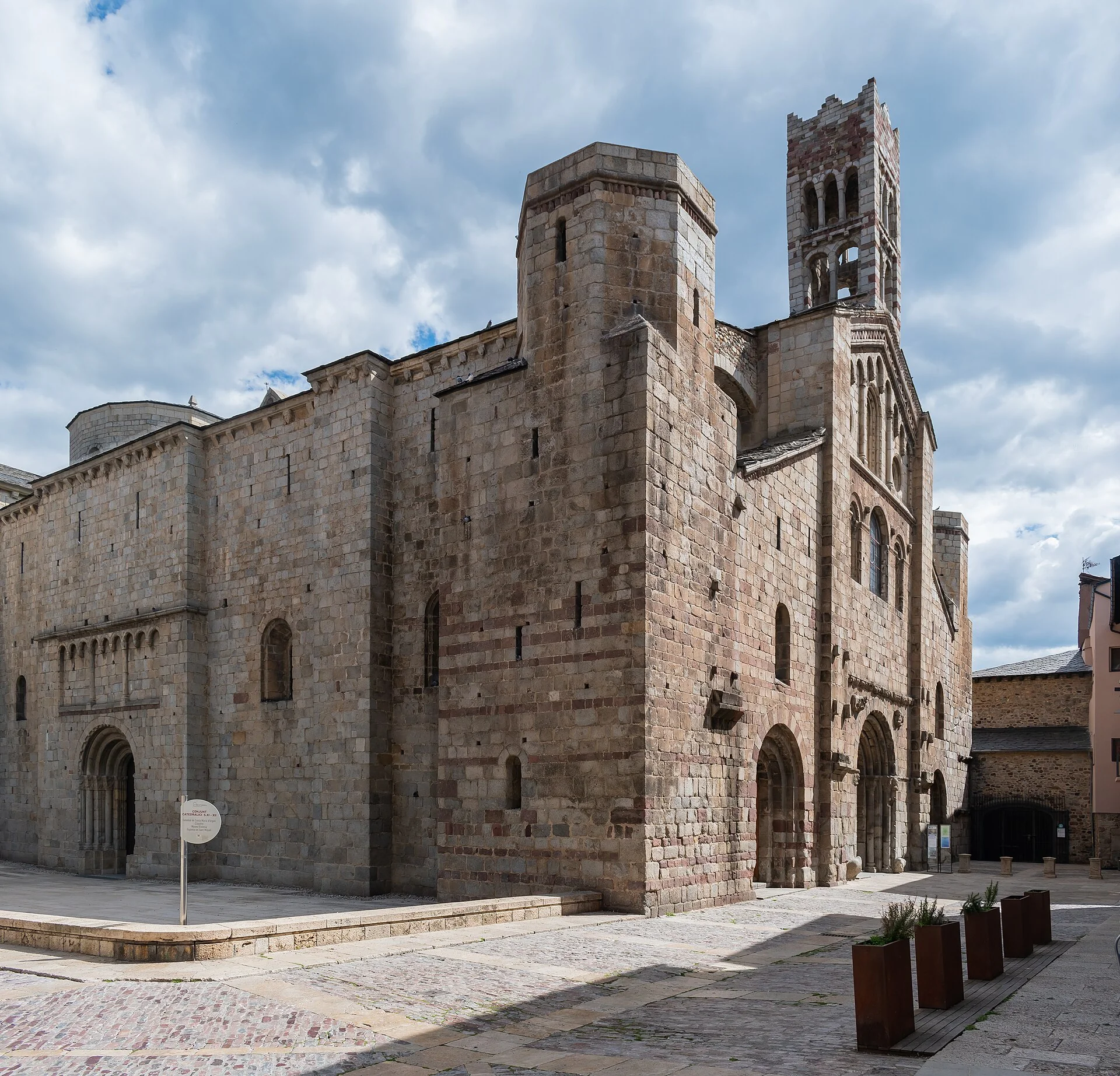 La Seu d'Urgell — Pyrénées