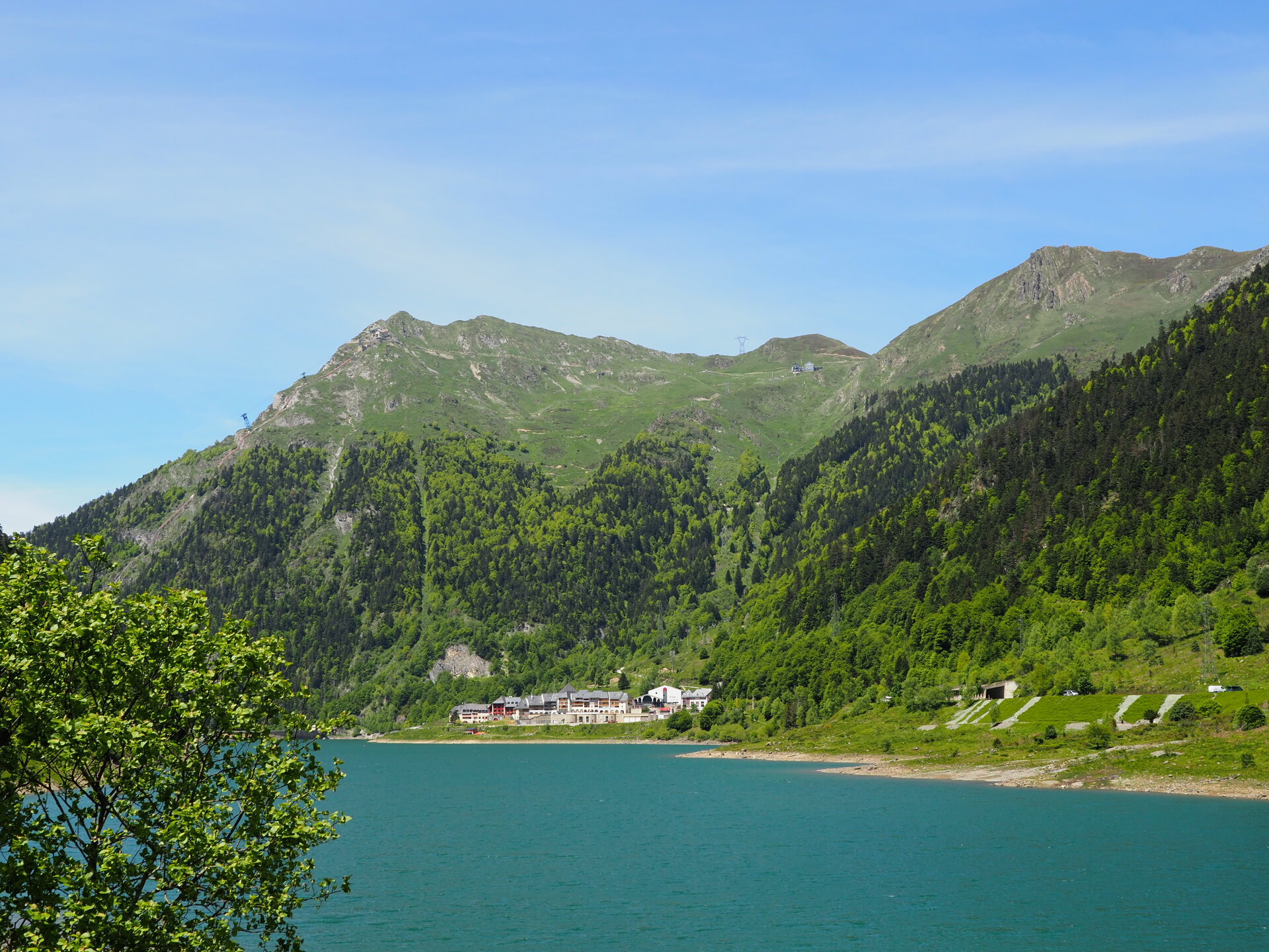 Lac d'Artouste