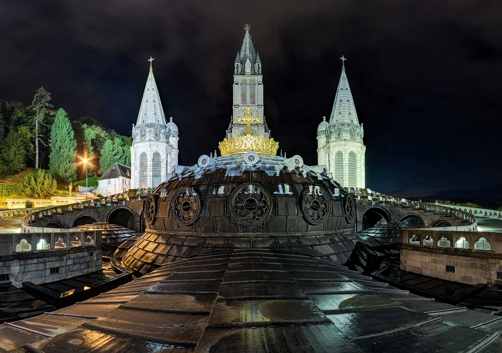 Lourdes — Pyrénées