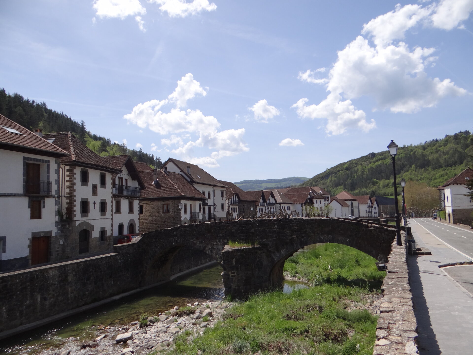 Ochagavía — Pyrénées