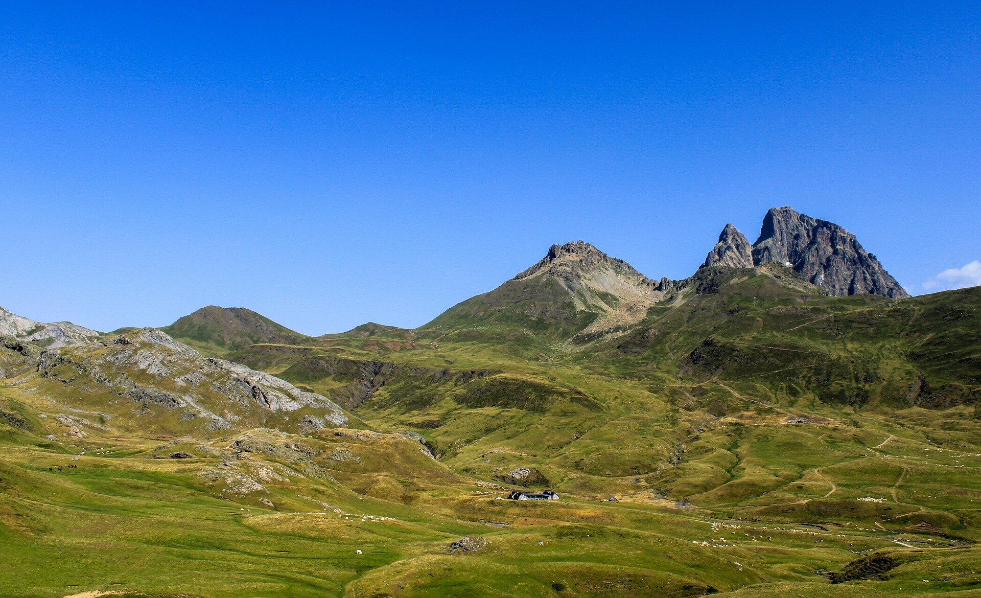 Laruns — Pyrénées