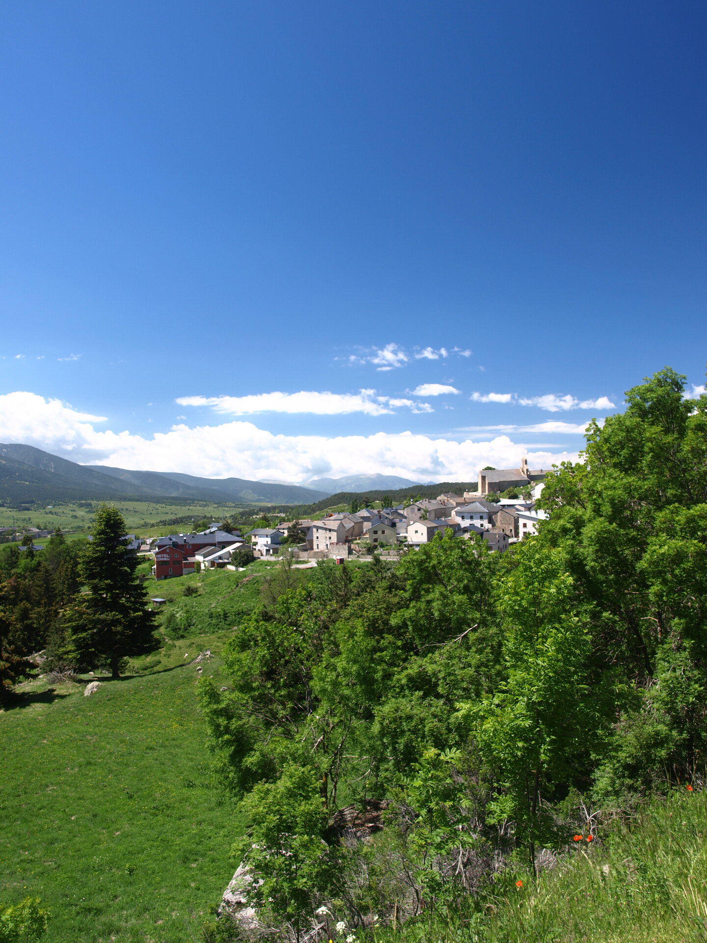 Font Romeu — Pyrénées