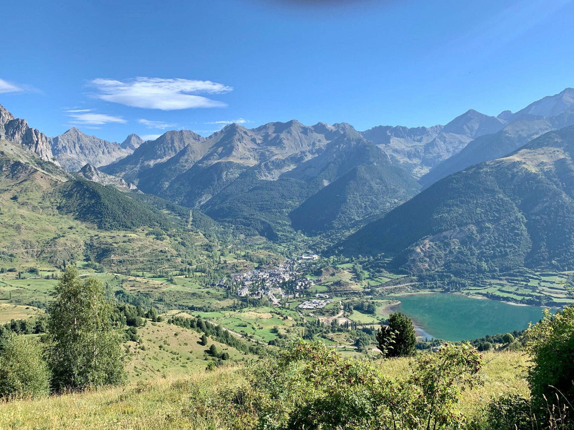 Sallent de Gállego — Pyrénées aragonaises