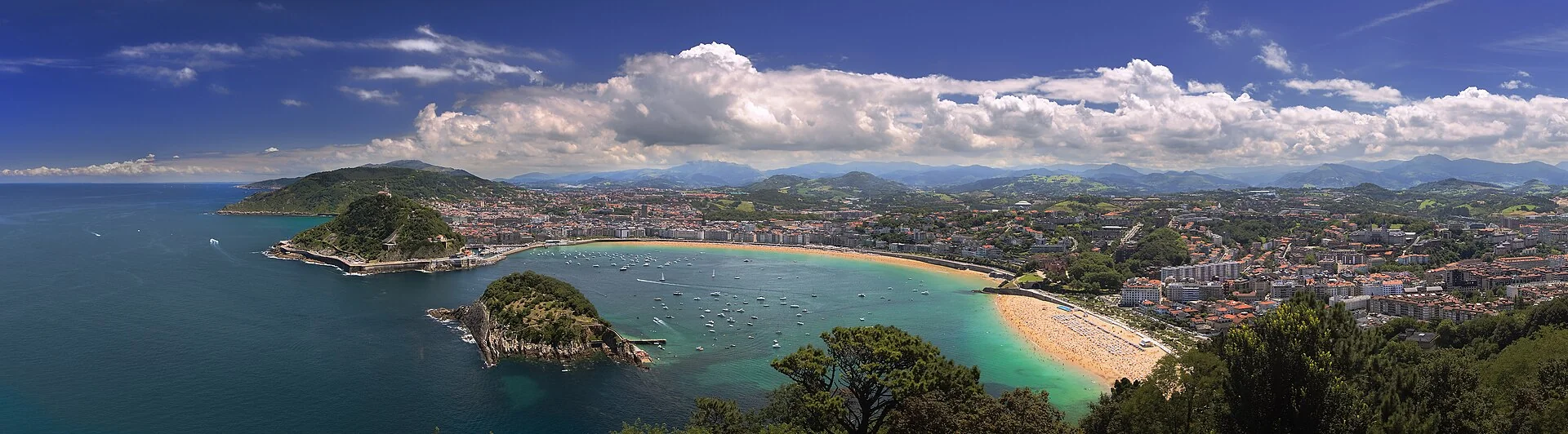San Sebastián — Pyrénées