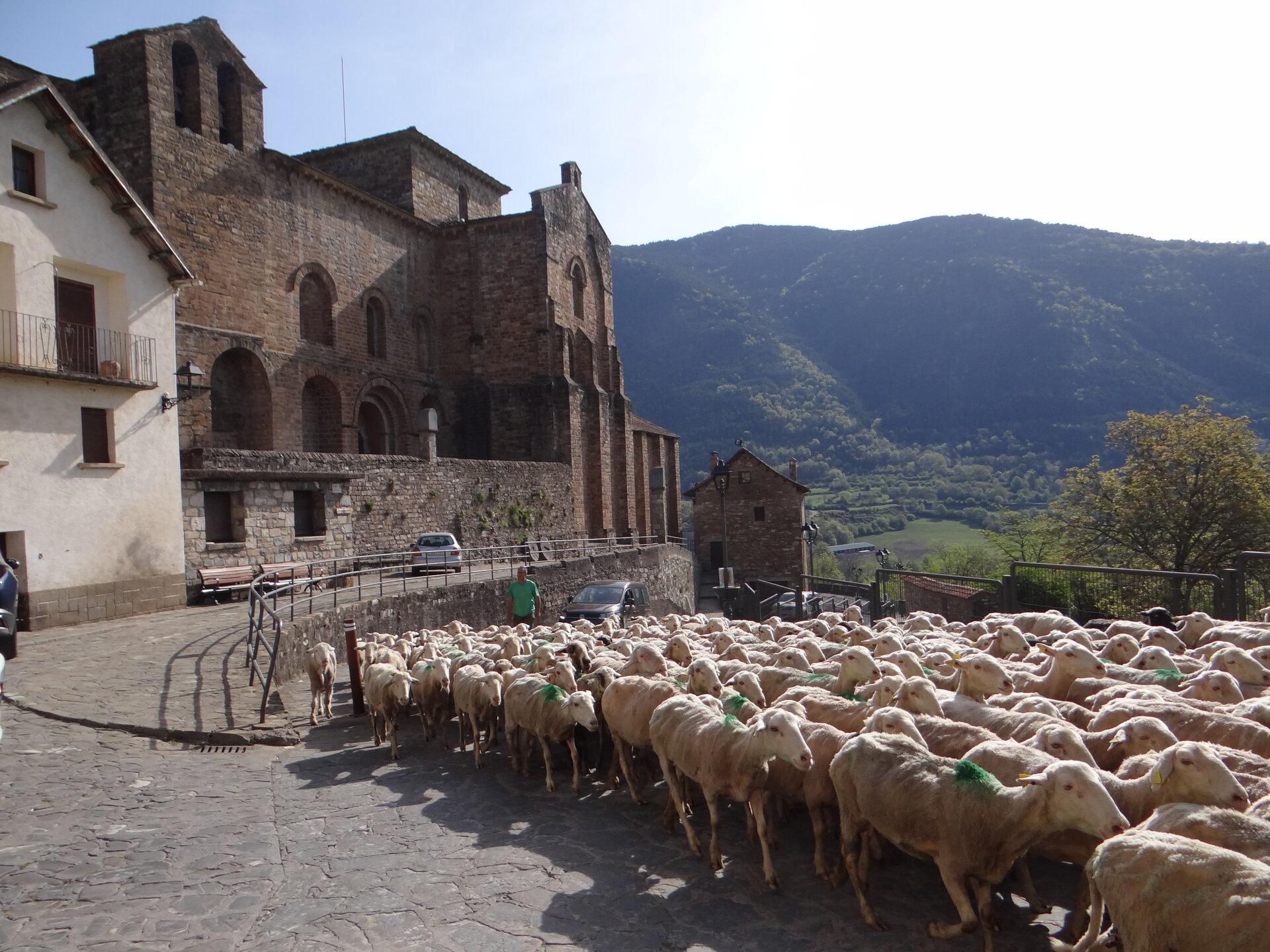 Hecho · Valle de Hecho — Pyrénées