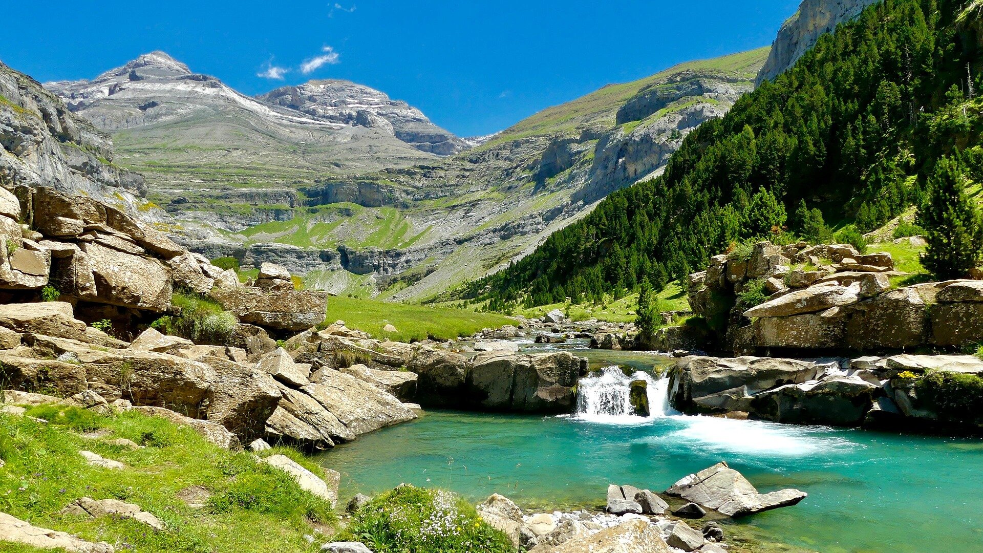 Torla-Ordesa — Pyrénées