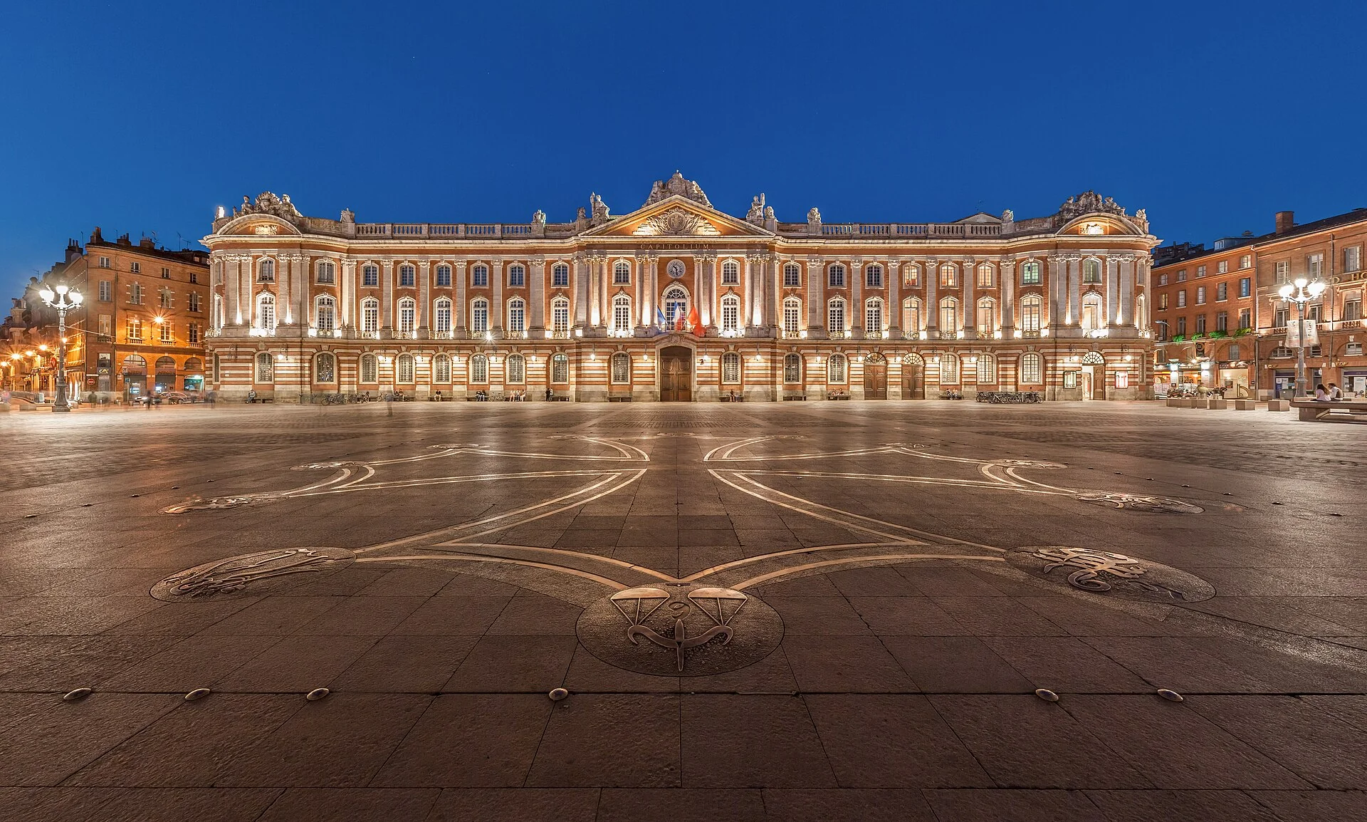 Toulouse — Pyrénées