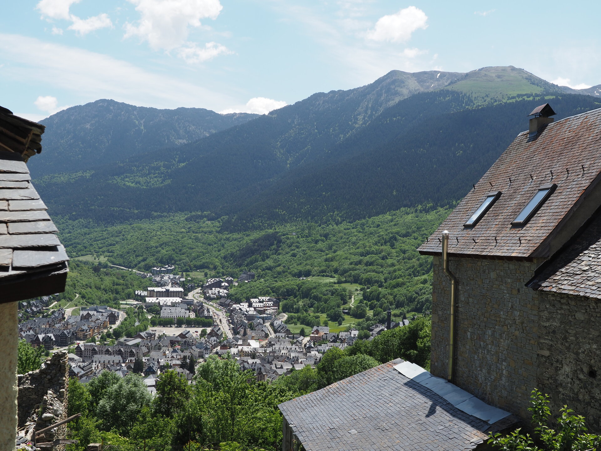 Vielha · Val d'Aran — Pyrénées