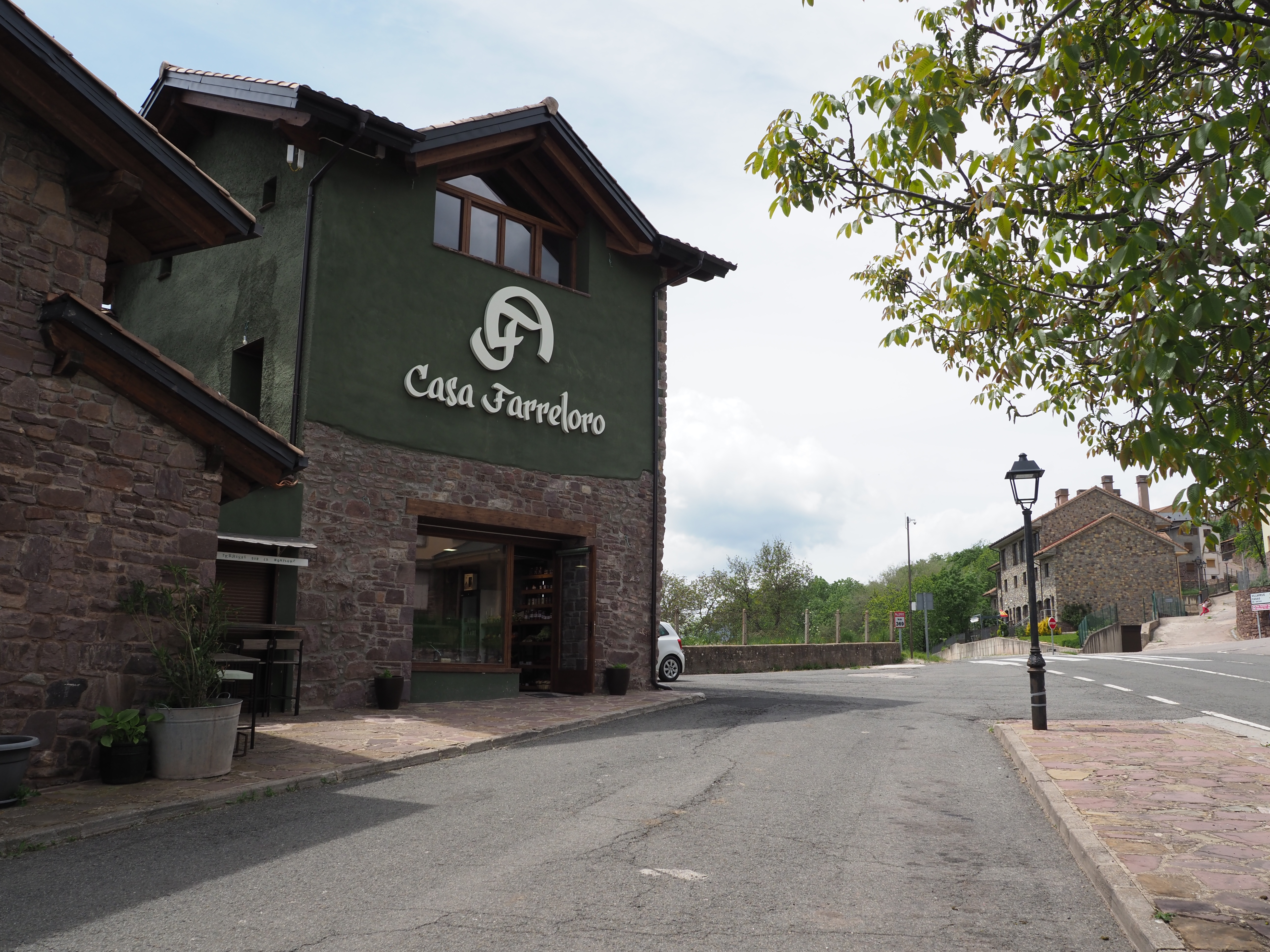 Casa Farreloro — épicerie et artisanat des Pyrénées espagnoles