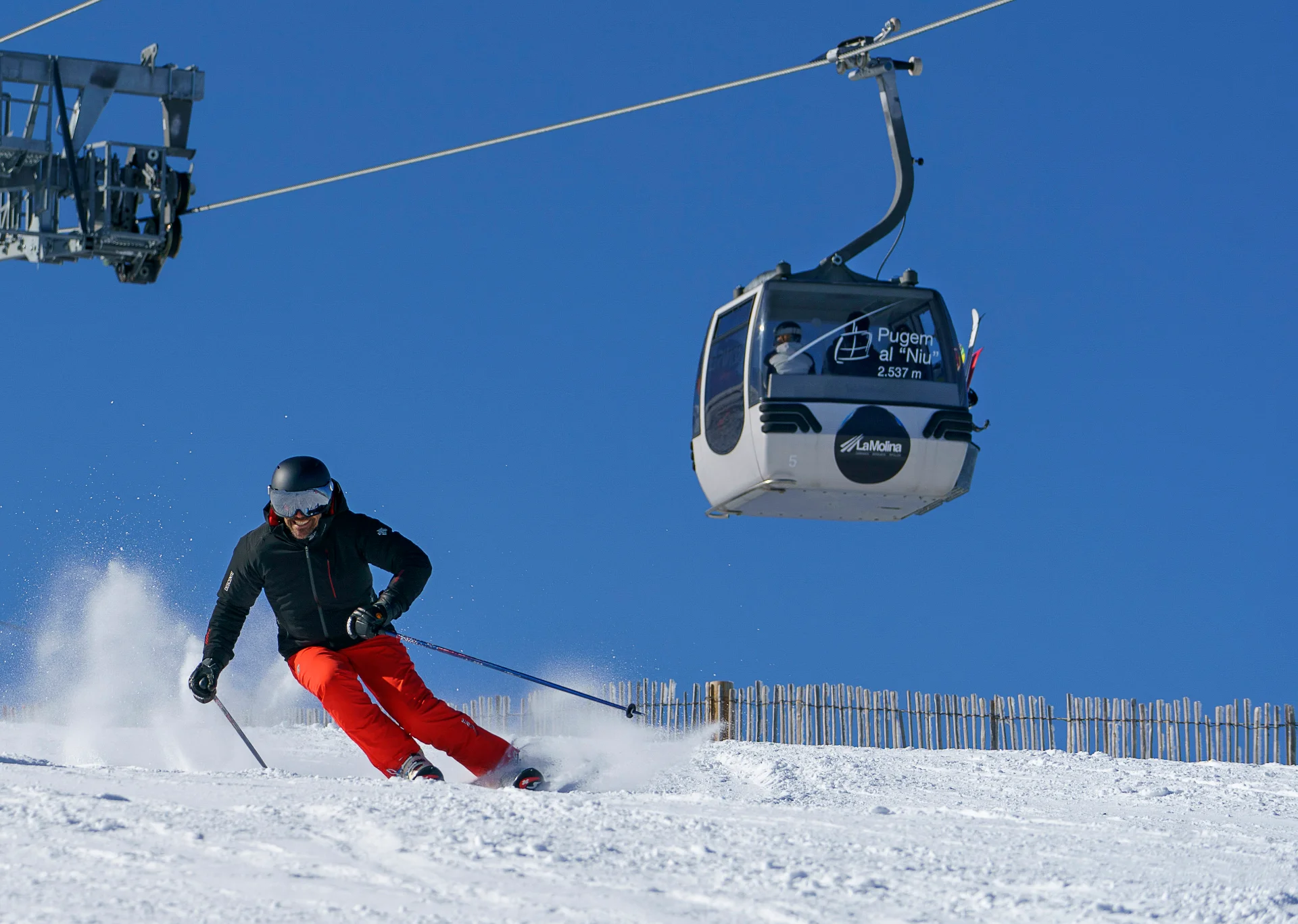 La Molina