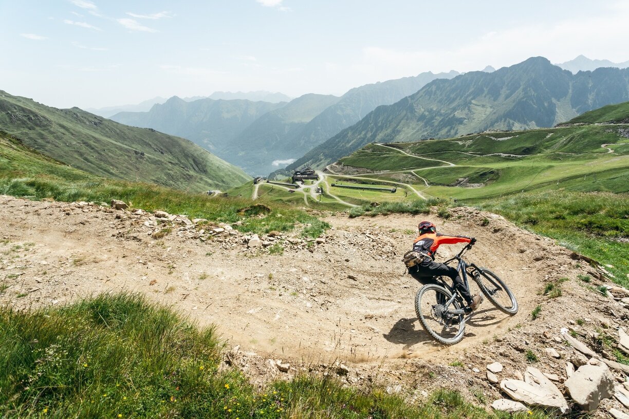 Cauterets en été — Via Pirineo