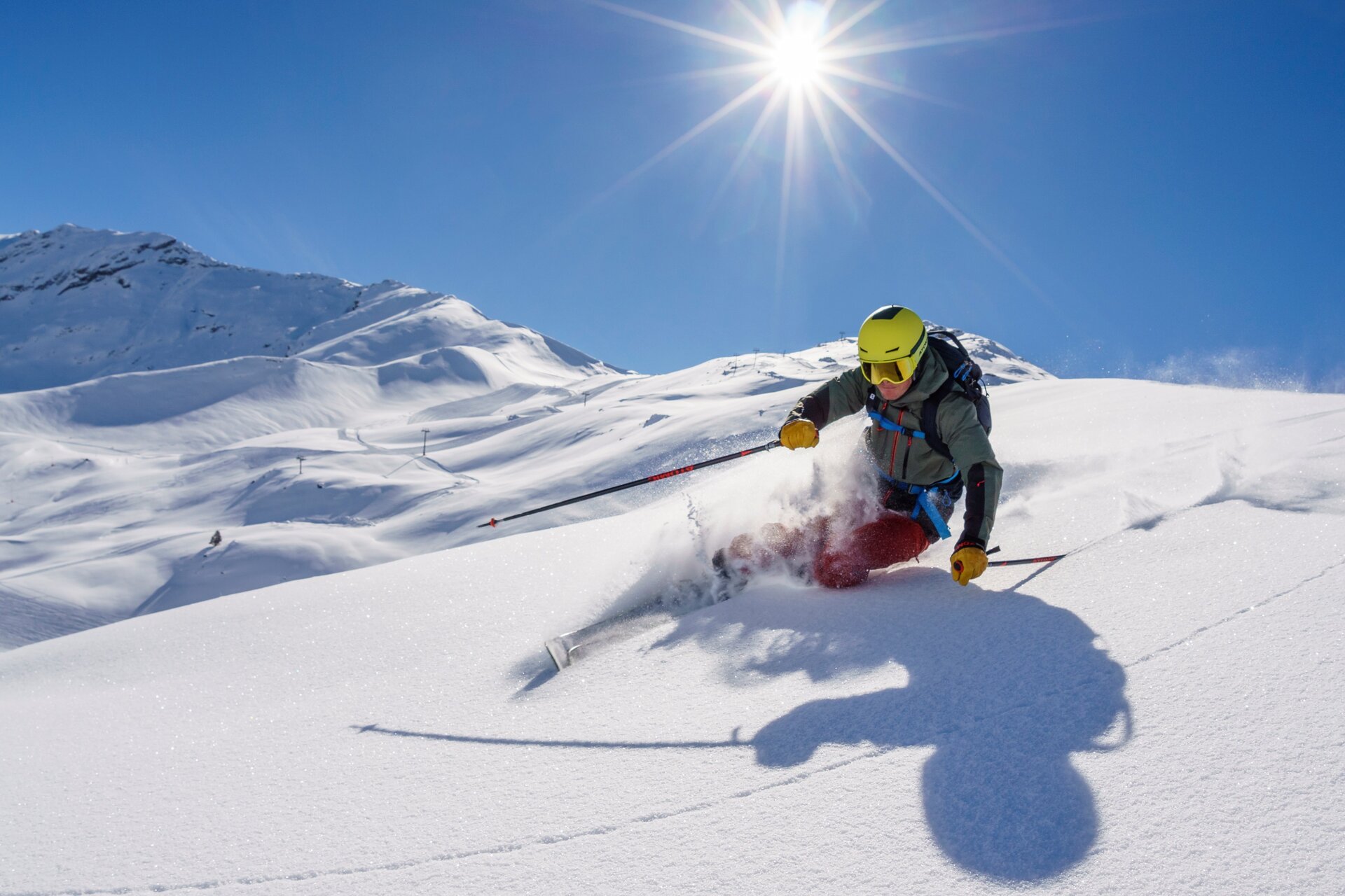 Cerler en été — Via Pirineo