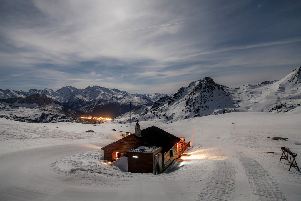 Formigal en été — Via Pirineo
