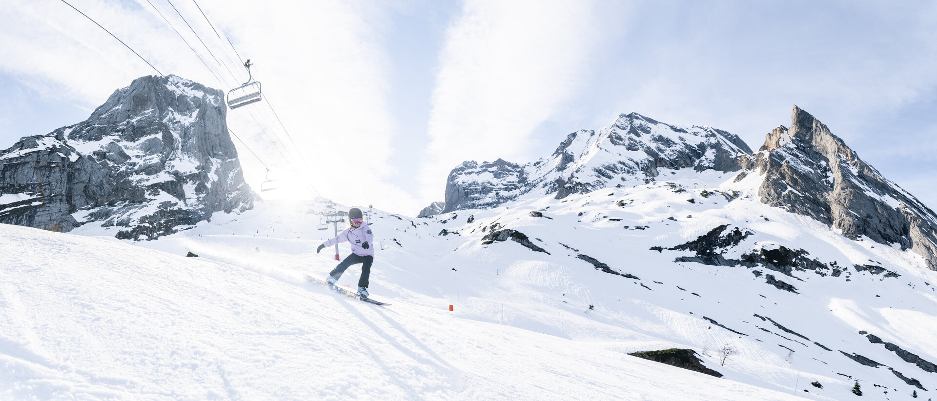 Gourette en été — Via Pirineo