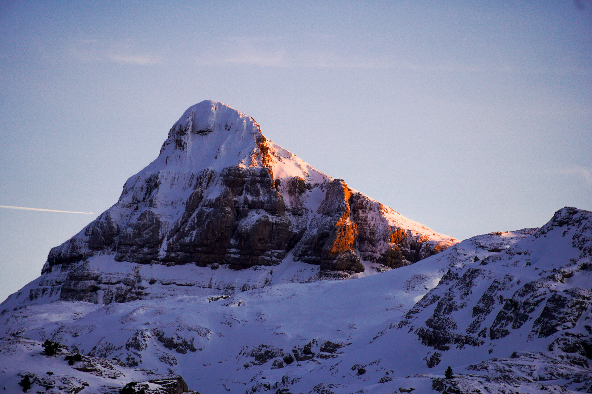 La Pierre Saint-Martin en été — Via Pirineo