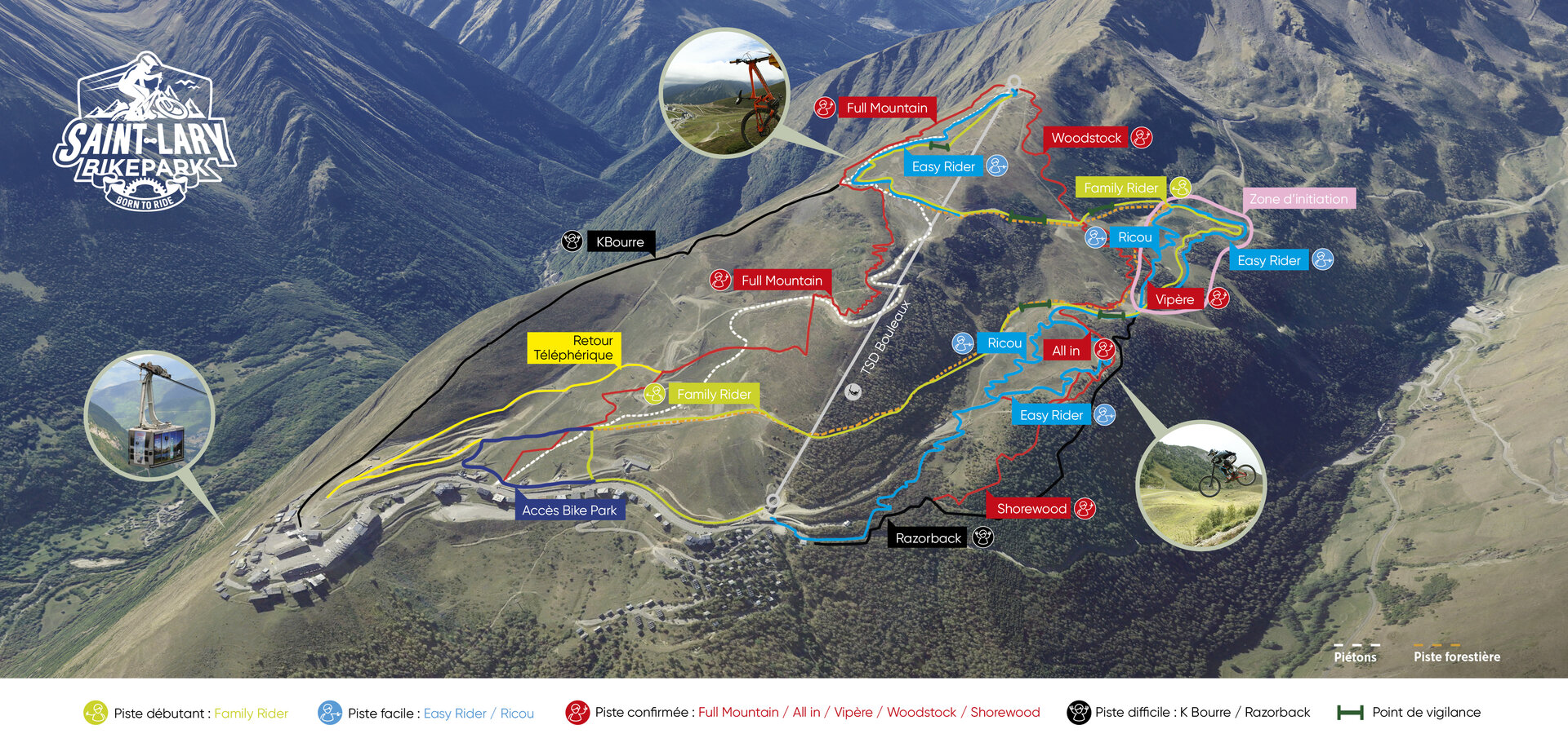 Plan été Saint-Lary-Soulan